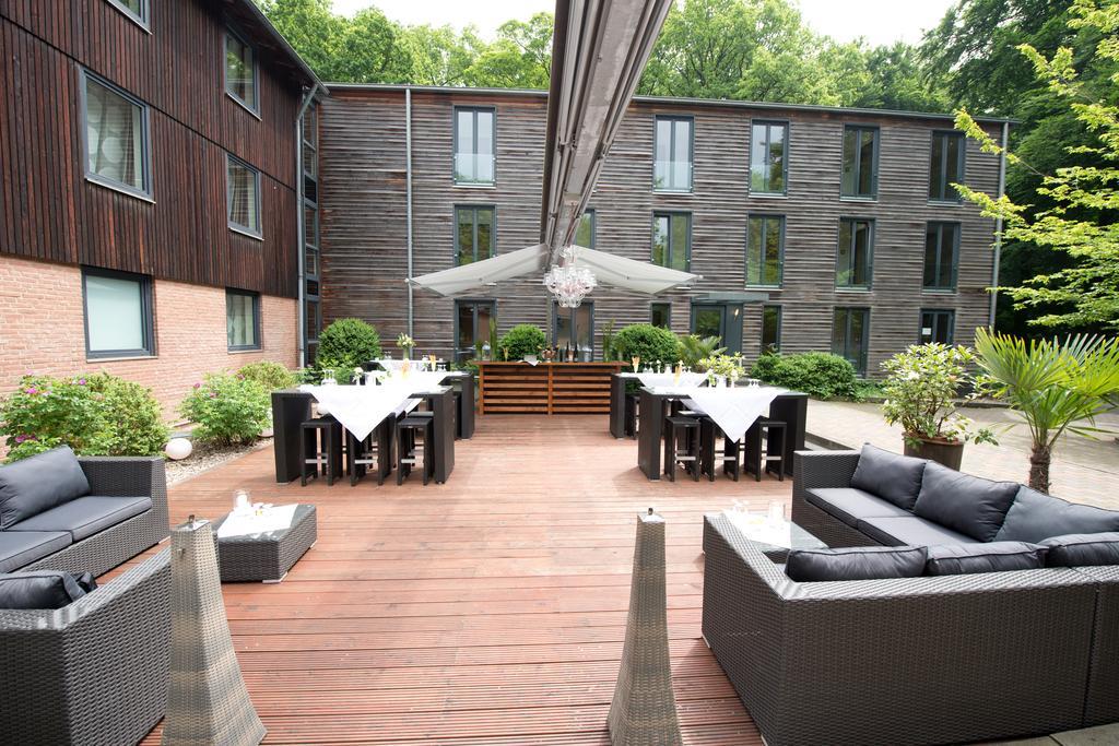 Bischofshol Hotel Hannover Buitenkant foto