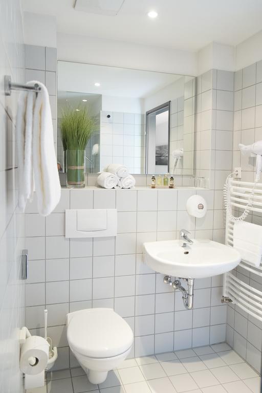 Bischofshol Hotel Hannover Buitenkant foto