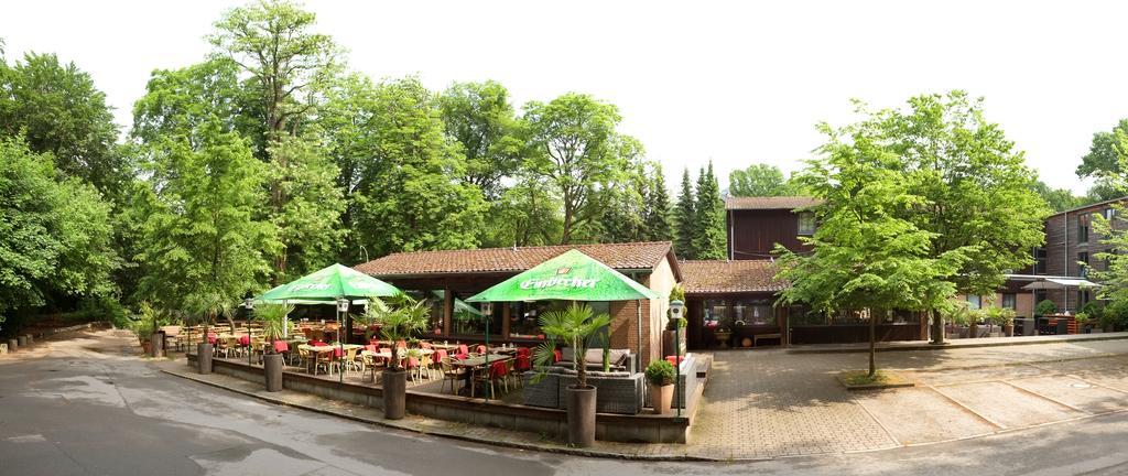 Bischofshol Hotel Hannover Buitenkant foto