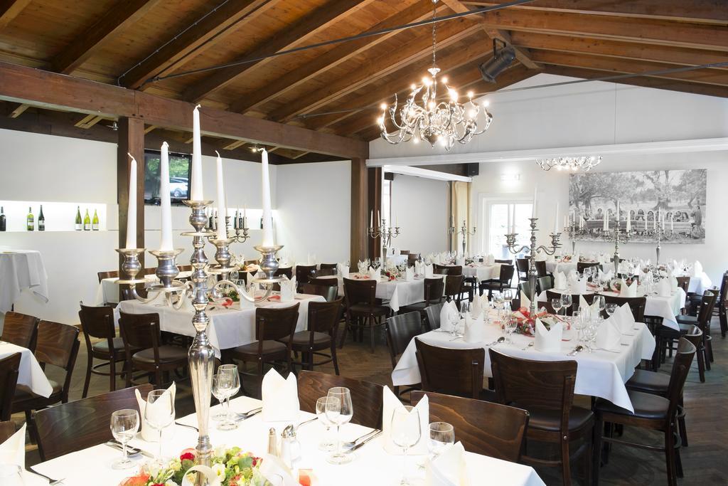 Bischofshol Hotel Hannover Buitenkant foto